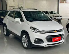 CHEVROLET TRACKER 1.4 16V TURBO FLEX LTZ AUTOMÁTICO CHEVROLET TRACKER 1.4 16V TURBO FLEX LTZ AUTOMÁTICO