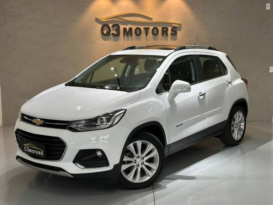 CHEVROLET TRACKER 1.4 16V TURBO FLEX PREMIER AUTOMÁTICO