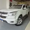 CHEVROLET TRAILBLAZER 2.8 LTZ 4X4 16V TURBO DIESEL 4P AUTOMÁTICO CHEVROLET TRAILBLAZER 2.8 LTZ 4X4 16V TURBO DIESEL 4P AUTOMÁTICO