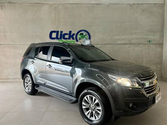 CHEVROLET TRAILBLAZER 2.8 LTZ 4X4 16V TURBO DIESEL 4P AUTOMÁTICO