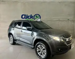CHEVROLET TRAILBLAZER 2.8 LTZ 4X4 16V TURBO DIESEL 4P AUTOMÁTICO CHEVROLET TRAILBLAZER 2.8 LTZ 4X4 16V TURBO DIESEL 4P AUTOMÁTICO