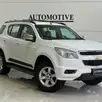 CHEVROLET TRAILBLAZER 2.8 LTZ 4X4 16V TURBO DIESEL 4P AUTOMÁTICO CHEVROLET TRAILBLAZER 2.8 LTZ 4X4 16V TURBO DIESEL 4P AUTOMÁTICO