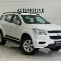 CHEVROLET TRAILBLAZER 2.8 LTZ 4X4 16V TURBO DIESEL 4P AUTOMÁTICO CHEVROLET TRAILBLAZER 2.8 LTZ 4X4 16V TURBO DIESEL 4P AUTOMÁTICO