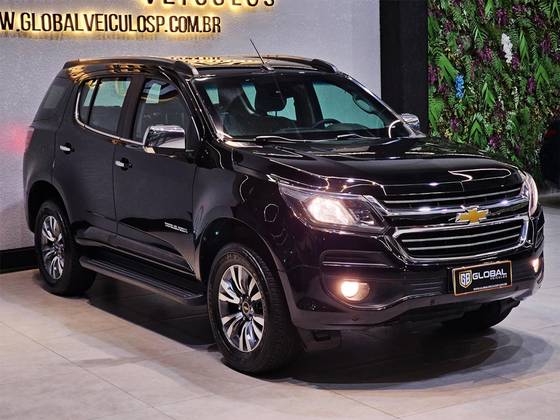 CHEVROLET TRAILBLAZER 2.8 LTZ 4X4 16V TURBO DIESEL 4P AUTOMÁTICO