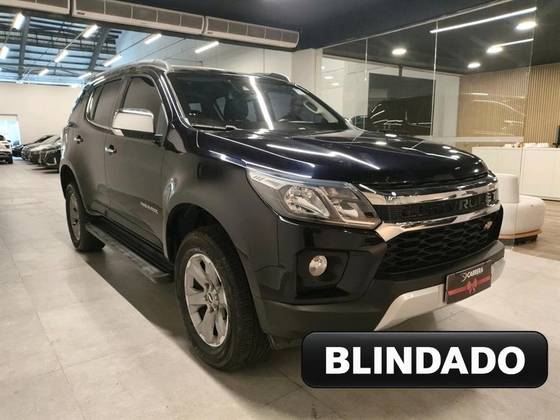 CHEVROLET TRAILBLAZER 2.8 PREMIER 4X4 16V TURBO DIESEL 4P AUTOMÁTICO