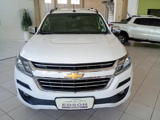 CHEVROLET TRAILBLAZER 3.6 LTZ 4X4 V6 GASOLINA 4P AUTOMÁTICO