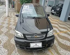 CHEVROLET ZAFIRA 2.0 MPFI ELITE 8V FLEX 4P AUTOMÁTICO CHEVROLET ZAFIRA 2.0 MPFI ELITE 8V FLEX 4P AUTOMÁTICO
