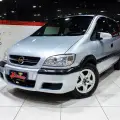 CHEVROLET ZAFIRA 2.0 MPFI EXPRESSION 8V FLEX 4P AUTOMÁTICO CHEVROLET ZAFIRA 2.0 MPFI EXPRESSION 8V FLEX 4P AUTOMÁTICO