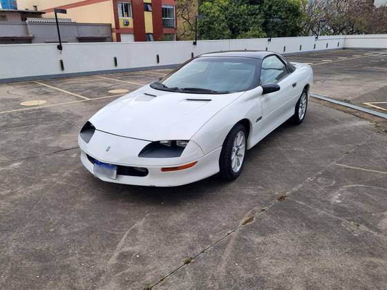 Chevrolet Camaro 5.7 Z-28 V8 Coupé Gasolina 2P Automático