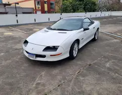 CHEVROLET CAMARO 5.7 Z-28 V8 COUPÉ GASOLINA 2P AUTOMÁTICO CHEVROLET CAMARO 5.7 Z-28 V8 COUPÉ GASOLINA 2P AUTOMÁTICO