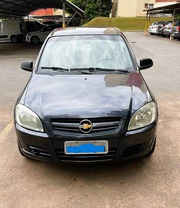 CHEVROLET CELTA 1.0 MPFI SPIRIT 8V FLEX 2P MANUAL