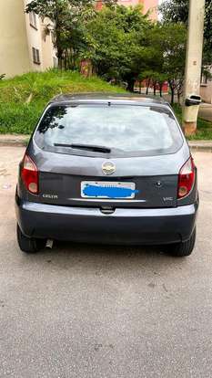 CHEVROLET-CELTA-1.0 MPFI SPIRIT 8V FLEX 2P MANUAL CHEVROLET-CELTA-2008