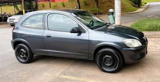 CHEVROLET-CELTA-1.0 MPFI SPIRIT 8V FLEX 2P MANUAL CHEVROLET-CELTA-2008