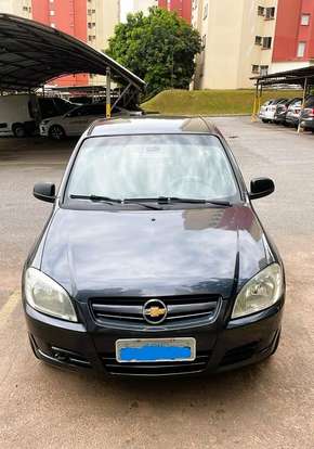 CHEVROLET-CELTA-1.0 MPFI SPIRIT 8V FLEX 2P MANUAL CHEVROLET-CELTA-2008