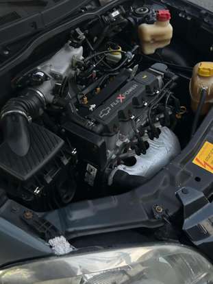 CHEVROLET-CELTA-1.0 MPFI SPIRIT 8V FLEX 2P MANUAL CHEVROLET-CELTA-2008
