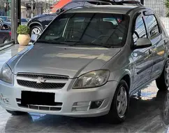 CHEVROLET CELTA 1.0 MPFI SPIRIT 8V FLEX 4P MANUAL CHEVROLET CELTA 1.0 MPFI SPIRIT 8V FLEX 4P MANUAL