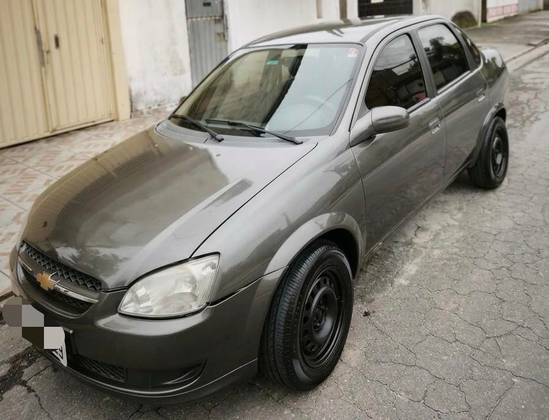 CHEVROLET CLASSIC 1.0 MPFI LS 8V FLEX 4P MANUAL