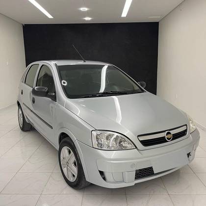 CHEVROLET CORSA 1.0 MPFI MAXX 8V FLEX 4P MANUAL