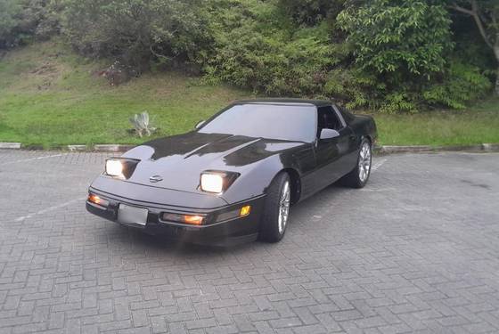 Chevrolet Corvette 5.7 Targa V8 Gasolina 2P Manual