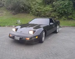 CHEVROLET CORVETTE 5.7 TARGA V8 GASOLINA 2P MANUAL CHEVROLET CORVETTE 5.7 TARGA V8 GASOLINA 2P MANUAL