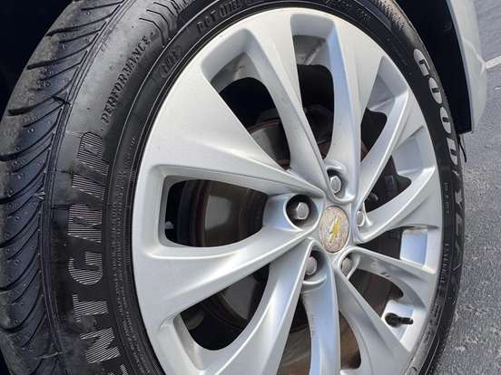 CHEVROLET-CRUZE-1.4 TURBO LT 16V FLEX 4P AUTOMÁTICO CHEVROLET-CRUZE-2018
