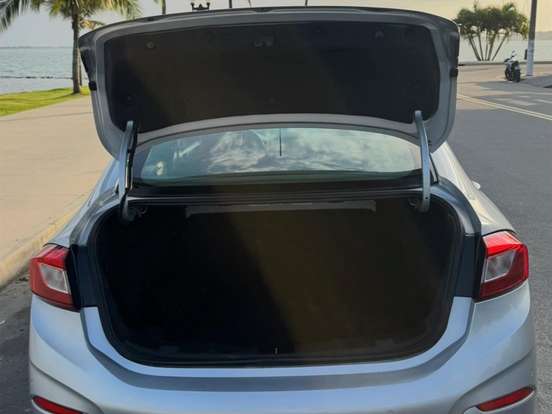 CHEVROLET-CRUZE-1.4 TURBO LT 16V FLEX 4P AUTOMÁTICO CHEVROLET-CRUZE-2018