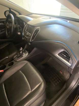 CHEVROLET-CRUZE-1.4 TURBO LT 16V FLEX 4P AUTOMÁTICO CHEVROLET-CRUZE-2017