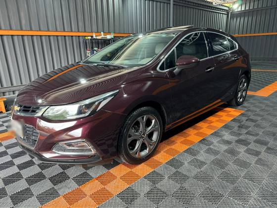 CHEVROLET CRUZE 1.4 TURBO SPORT6 LTZ 16V FLEX 4P AUTOMÁTICO