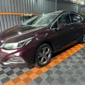 CHEVROLET CRUZE 1.4 TURBO SPORT6 LTZ 16V FLEX 4P AUTOMÁTICO CHEVROLET CRUZE 1.4 TURBO SPORT6 LTZ 16V FLEX 4P AUTOMÁTICO