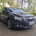 CHEVROLET CRUZE 1.8 LT SPORT6 16V FLEX 4P AUTOMÁTICO CHEVROLET CRUZE 1.8 LT SPORT6 16V FLEX 4P AUTOMÁTICO
