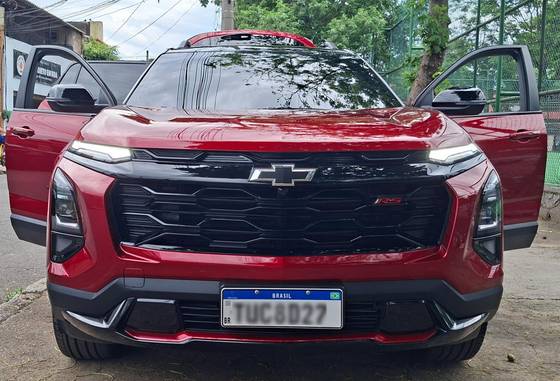 CHEVROLET EQUINOX 1.5 16V TURBO GASOLINA RS AWD AUTOMÁTICO