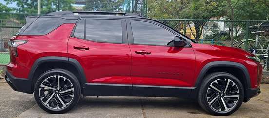 CHEVROLET-EQUINOX-1.5 16V TURBO GASOLINA RS AWD AUTOMÁTICO CHEVROLET-EQUINOX-2025