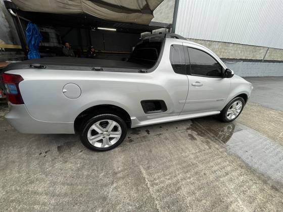 CHEVROLET MONTANA 1.4 MPFI SPORT CS 8V FLEX 2P MANUAL