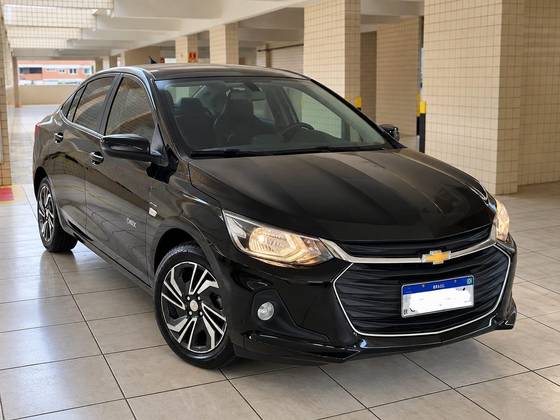 CHEVROLET ONIX 1.0 FLEX PLUS LT MANUAL