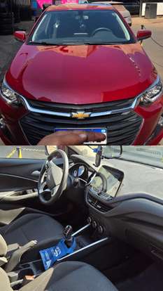 CHEVROLET-ONIX-1.0 FLEX PLUS LT MANUAL CHEVROLET-ONIX-2023