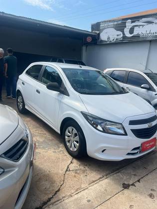 CHEVROLET ONIX 1.0 MPFI JOY 8V FLEX 4P MANUAL