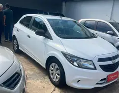 CHEVROLET ONIX 1.0 MPFI JOY 8V FLEX 4P MANUAL CHEVROLET ONIX 1.0 MPFI JOY 8V FLEX 4P MANUAL