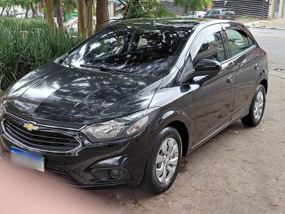 CHEVROLET ONIX 1.0 MPFI LT 8V FLEX 4P MANUAL
