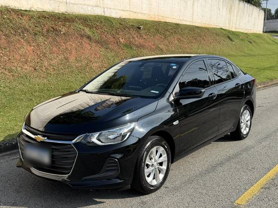 CHEVROLET ONIX 1.0 TURBO FLEX PLUS LT AUTOMÁTICO