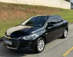 CHEVROLET ONIX 1.0 TURBO FLEX PLUS LT AUTOMÁTICO CHEVROLET ONIX 1.0 TURBO FLEX PLUS LT AUTOMÁTICO