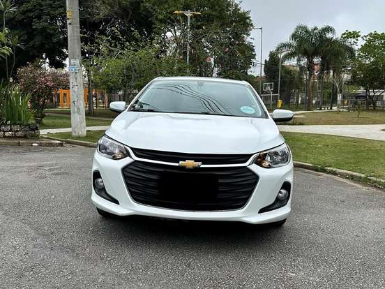 CHEVROLET-ONIX-1.0 TURBO FLEX PLUS LTZ AUTOMÁTICO CHEVROLET-ONIX-2024
