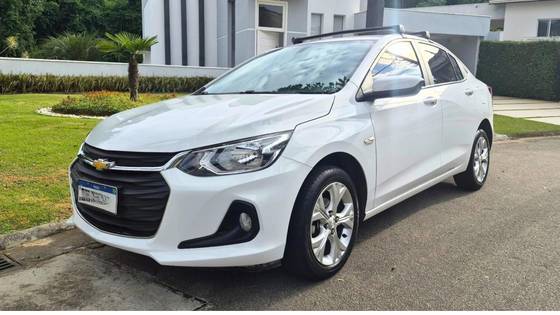 CHEVROLET ONIX 1.0 TURBO FLEX PLUS LTZ MANUAL