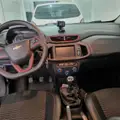 CHEVROLET ONIX 1.4 MPFI EFFECT 8V FLEX 4P MANUAL CHEVROLET ONIX 1.4 MPFI EFFECT 8V FLEX 4P MANUAL