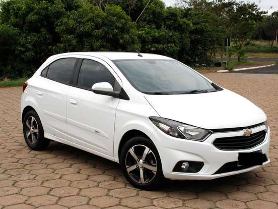 CHEVROLET-ONIX-1.4 MPFI LTZ 8V FLEX 4P AUTOMÁTICO CHEVROLET-ONIX-2018