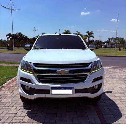 CHEVROLET S10 2.8 LTZ 4X4 CD 16V TURBO DIESEL 4P AUTOMÁTICO