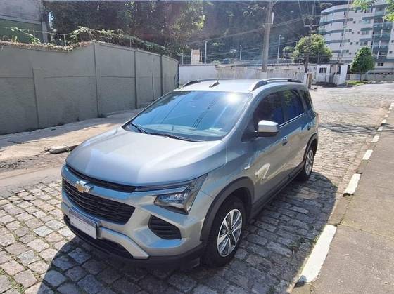 CHEVROLET SPIN 1.8 LT 8V FLEX 4P AUTOMÁTICO