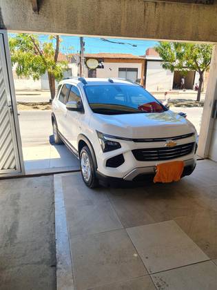 CHEVROLET SPIN 1.8 LTZ 8V FLEX 4P AUTOMÁTICO
