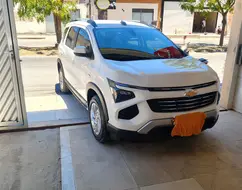 CHEVROLET SPIN 1.8 LTZ 8V FLEX 4P AUTOMÁTICO CHEVROLET SPIN 1.8 LTZ 8V FLEX 4P AUTOMÁTICO