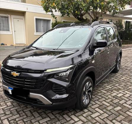 CHEVROLET SPIN 1.8 PREMIER 8V FLEX 4P AUTOMÁTICO