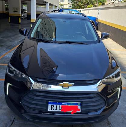 CHEVROLET TRACKER 1.0 TURBO FLEX AUTOMÁTICO